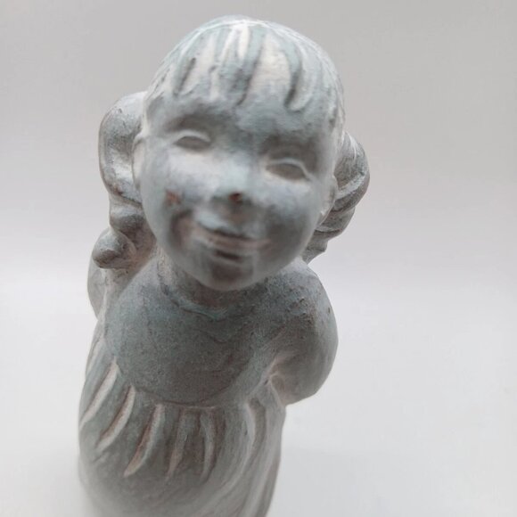 Isabell Bloom Some Damage Small Packages Angel 1999 5.5" - Picture 5 of 6